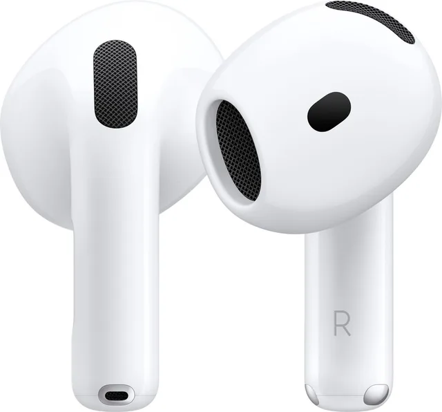 AirPods 4 - met reguliere oplaadcase (USB-C)