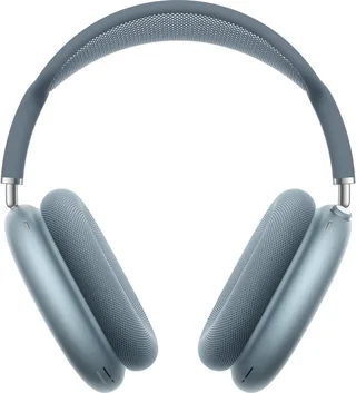 AirPods Max 2 – Draadloze hoofdtelefoon – USB-C de Apple en Bleu – photo produit 1 sur 2