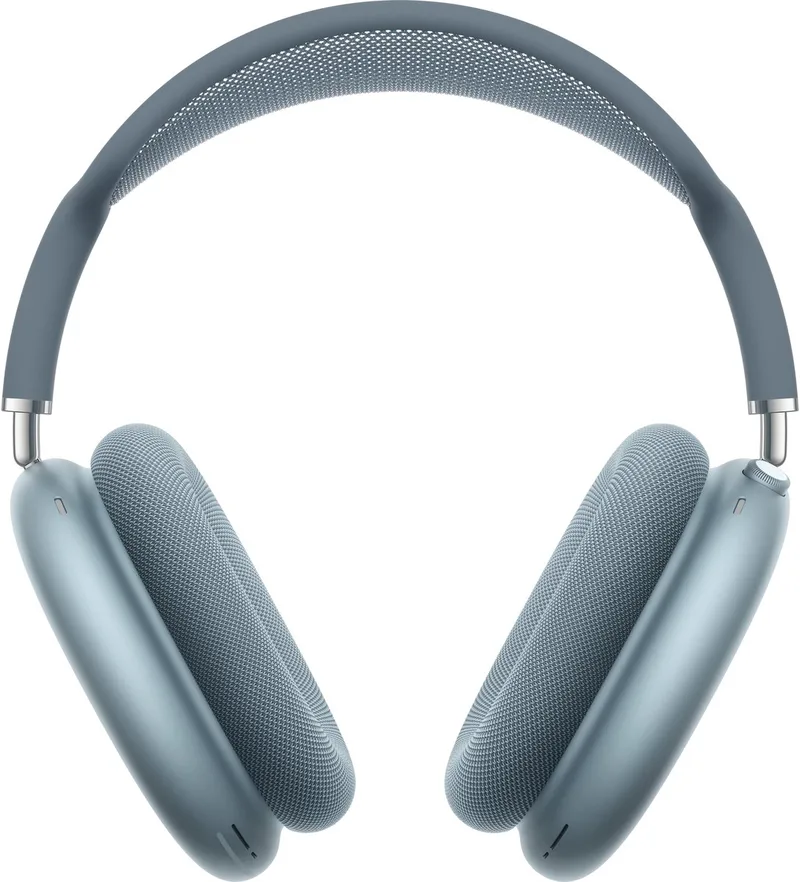 AirPods Max 2 – Draadloze hoofdtelefoon – USB-C de Apple en Bleu – photo produit 1 sur 2