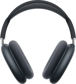 AirPods Max 2 – Draadloze over-ear koptelefoon – Midnight von Apple in Middernacht – Produktfoto 1 von 2