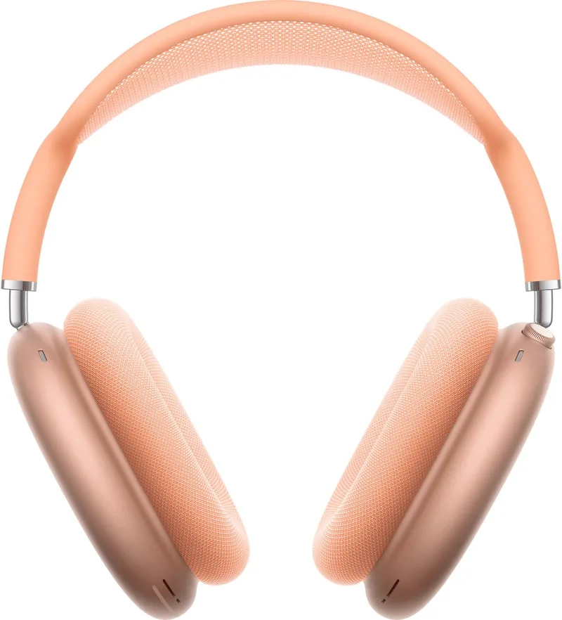 AirPods Max 2 – hoofdtelefoon – draadloos by Apple in Orange – product photo 1 of 2