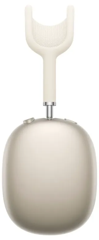 AirPods Max 2 Over-Ear-Kopfhörer (Rauschunterdrückung, Sprachsteuerung, kompatibel mit Siri, Siri, Bluetooth) by Apple in Gold – product photo 2 of 2