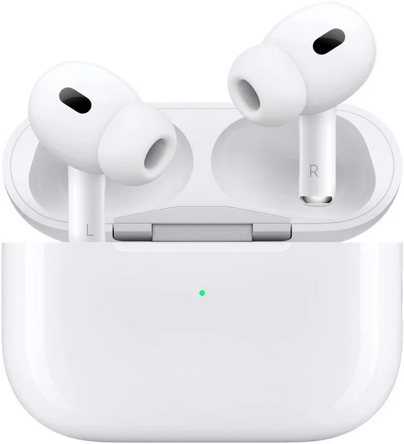 AirPods Pro 2 - met MagSafe oplaadcase (Lightning) by Apple in White – product photo