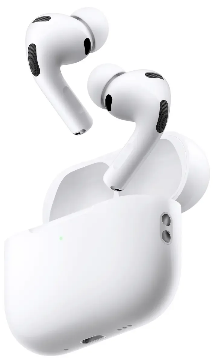 Airpods Pro 3 - In-ear koptelefoon - USB-C by Apple in White – product photo 2 of 2