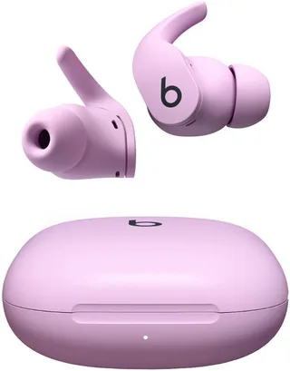 Beats Fit Pro True wireless In-Ear-Kopfhörer (Active Noise Cancelling (ANC), True Wireless, kompatibel mit Siri, Siri, Bluetooth) von Beats in Lila – Produktfoto 1 von 5