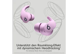 Beats Fit Pro True wireless In-Ear-Kopfhörer (Active Noise Cancelling (ANC), True Wireless, kompatibel mit Siri, Siri, Bluetooth) von Beats in Lila – Produktfoto 3 von 5