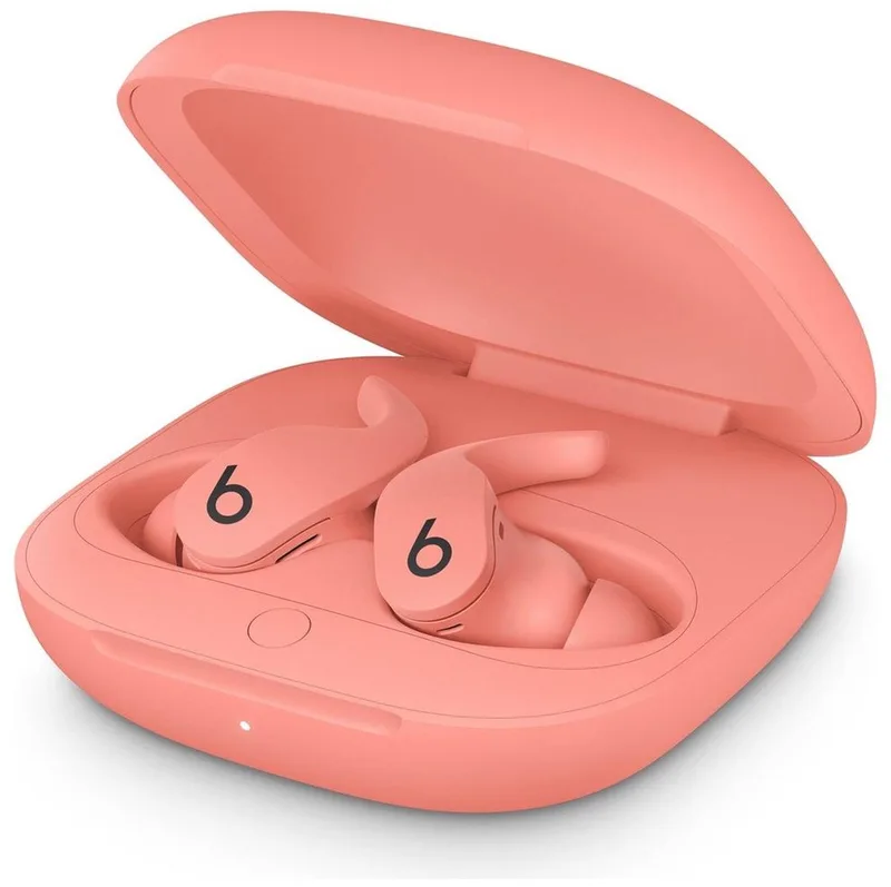 Fit Pro - Draadloze Oordopjes - Koraal by Beats in Orange – product photo