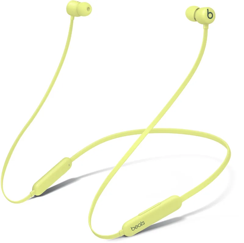 Flex - In-Ear - Yuzu Yellow by Beats in Yellow – product photo
