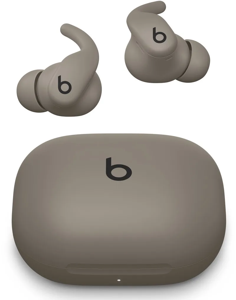 Powerbeats Fit Headset Draadloos In-ear Sporten Bluetooth von Beats in Grau – Produktfoto 1 von 2