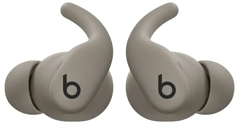 Powerbeats Fit Headset Draadloos In-ear Sporten Bluetooth von Beats in Grau – Produktfoto 2 von 2