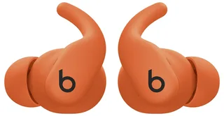 Powerbeats Fit Headset Draadloos In-ear Sporten Bluetooth von Beats in Orange – Produktfoto 2 von 2