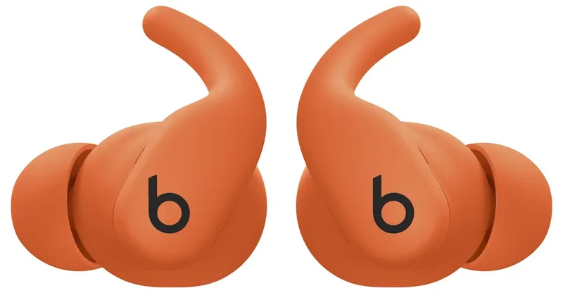 Powerbeats Fit Headset Draadloos In-ear Sporten Bluetooth von Beats in Orange – Produktfoto 2 von 2