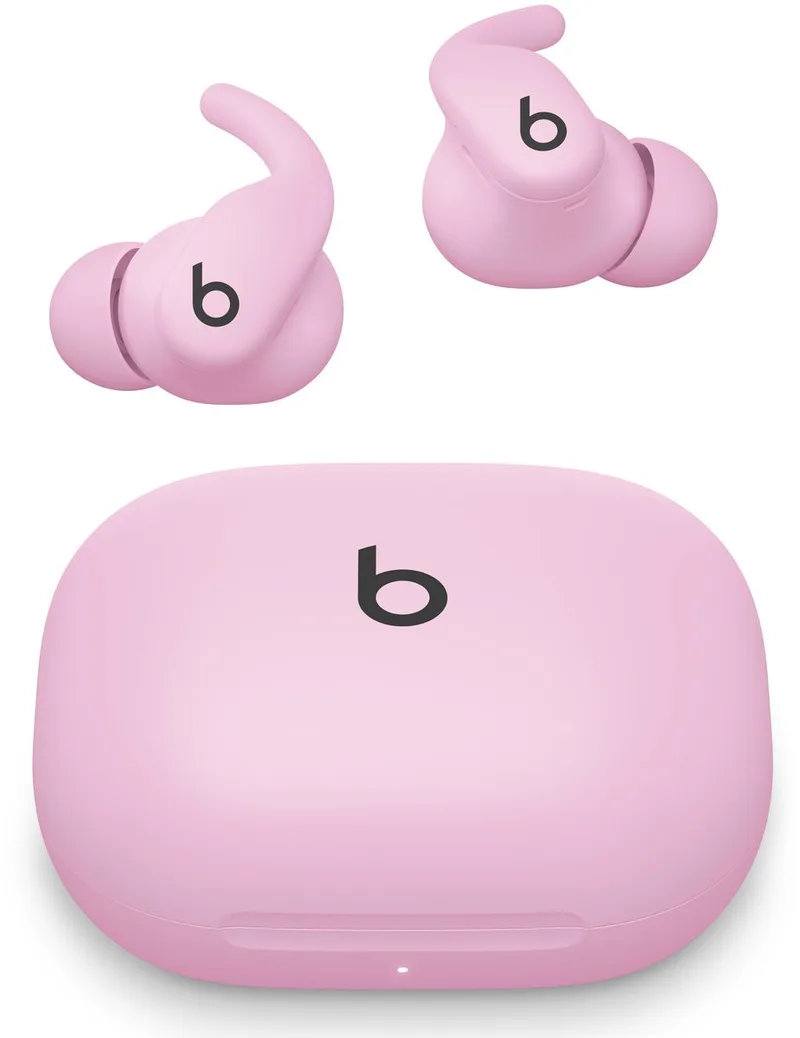 Powerbeats Fit Headset Draadloos In-ear Sporten Bluetooth de Beats en Rose – photo produit 1 sur 2