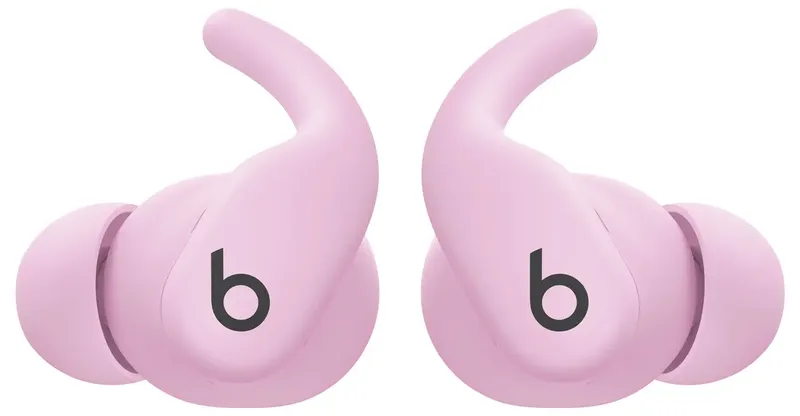 Powerbeats Fit Headset Draadloos In-ear Sporten Bluetooth de Beats en Rose – photo produit 2 sur 2