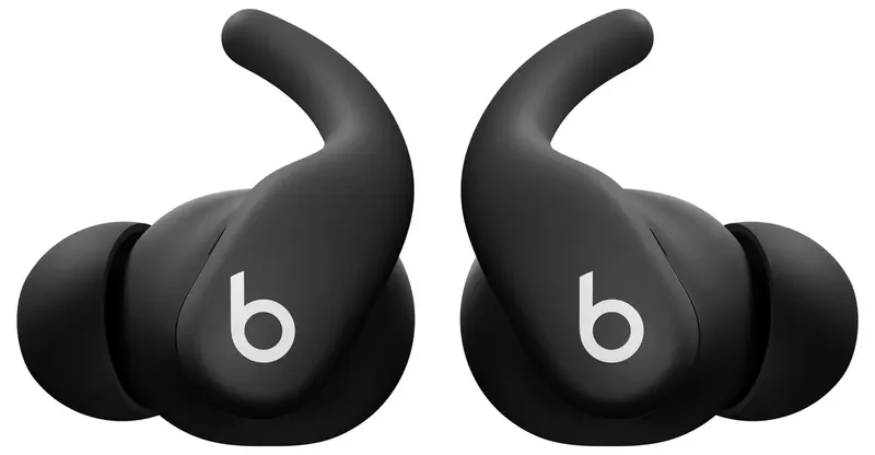 Powerbeats Fit Headset Draadloos In-ear Sporten Bluetooth von Beats in Schwarz – Produktfoto 2 von 2