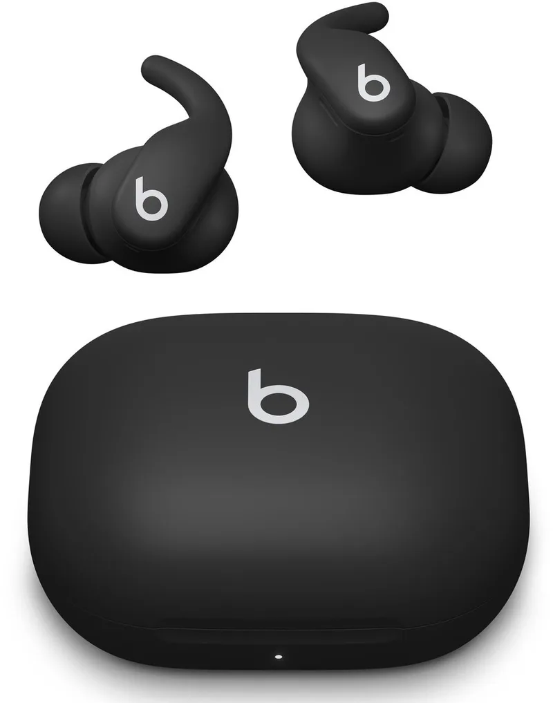 Powerbeats Fit Headset Draadloos In-ear Sporten Bluetooth von Beats in Schwarz – Produktfoto 1 von 2