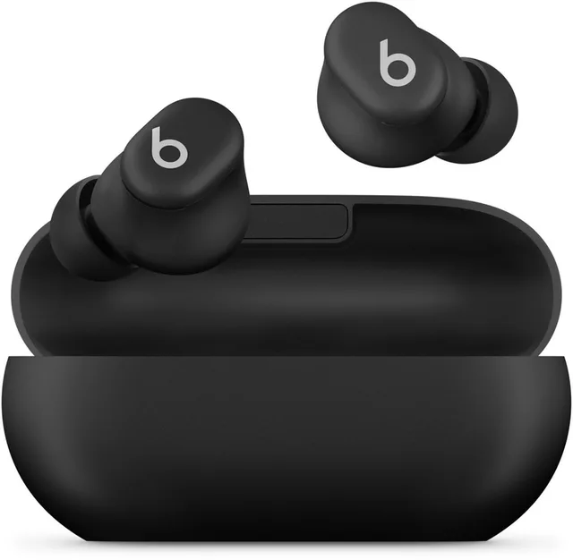 Solo Buds Draadloze Oortjes - Bluetooth In-ear Oordopjes - Matte Black
