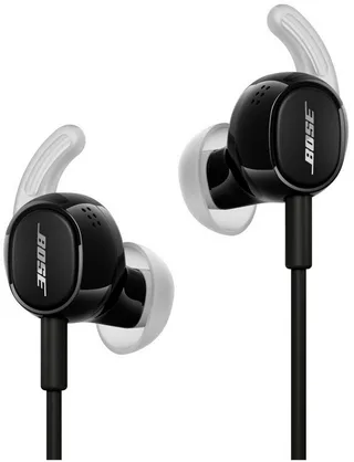 Noise Cancelling Wired Earbuds In-Ear-Kopfhörer (Noise-Cancelling) fra Bose i Sort – produktbillede 1 af 5