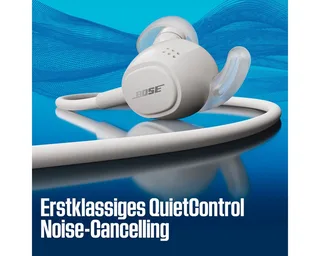Noise Cancelling Wired Earbuds In-Ear-Kopfhörer (Noise-Cancelling) fra Bose i Sort – produktbillede 4 af 5