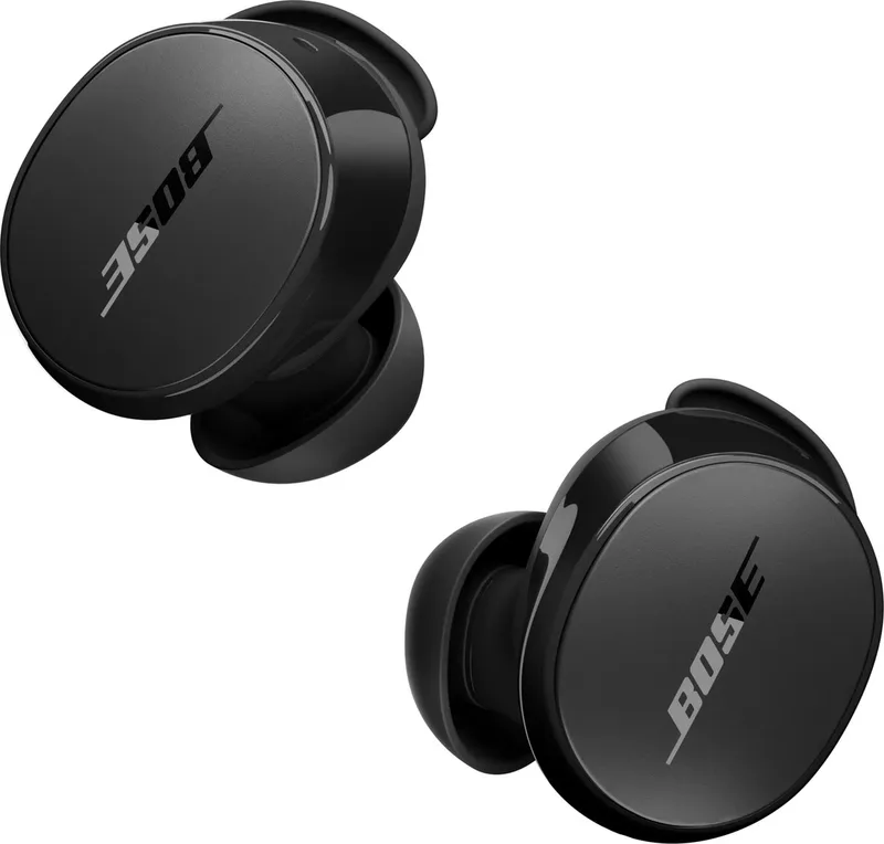 QuietComfort Earbuds - Draadloze Noise Cancelling In-Ear Oordopjes van Bose in Zwart – productfoto