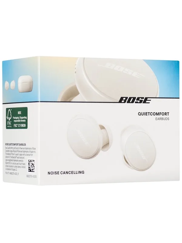 QuietComfort Earbuds (Gen 2) - White Smoke