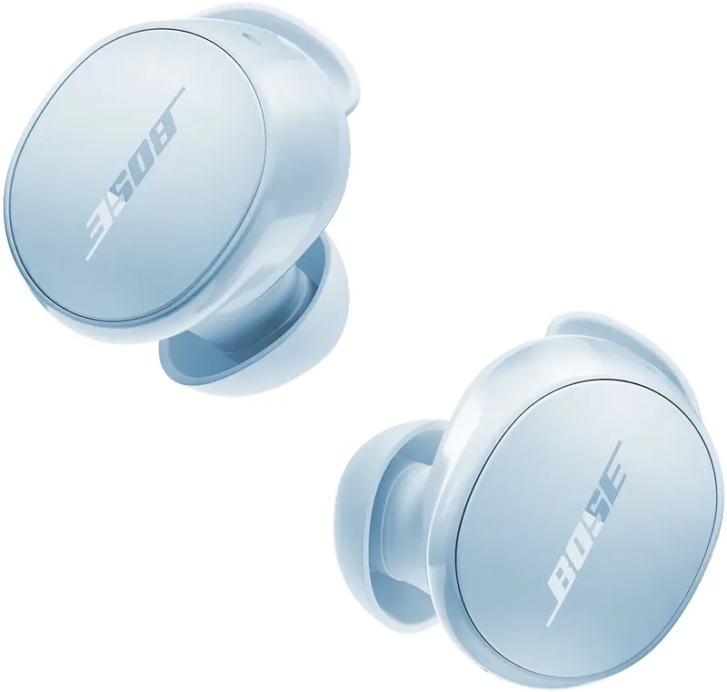 QuietComfort - In-Ear Koptelefoon by Bose in Light blue – product photo