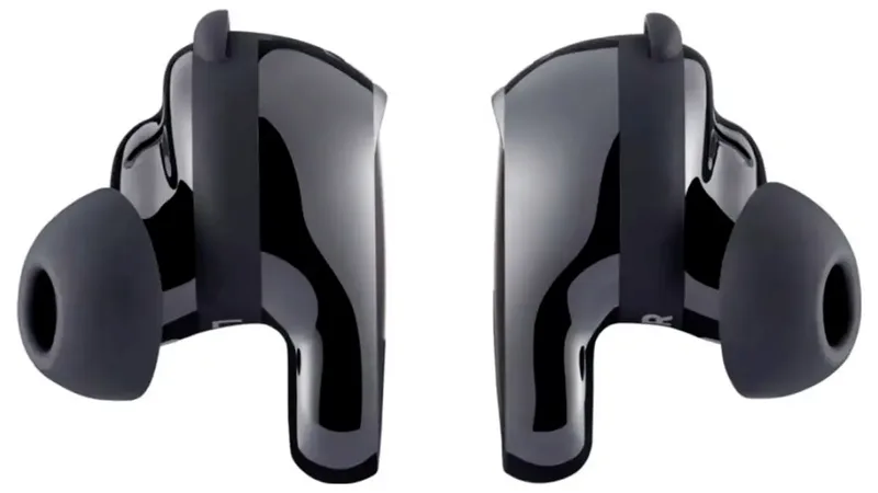 QuietComfort Ultra Earbuds (Gen 1) - Black von Bose – Produktfoto 3 von 3