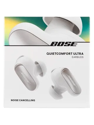 QuietComfort Ultra Earbuds (Gen 1) - White von Bose – Produktfoto 1 von 3