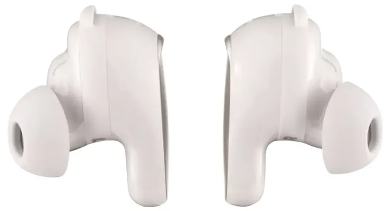 QuietComfort Ultra Earbuds (Gen 1) - White von Bose – Produktfoto 3 von 3