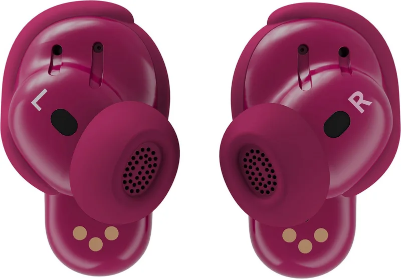 QuietComfort Ultra Earbuds (Gen 2) - Plum von Bose in Lila – Produktfoto 4 von 5