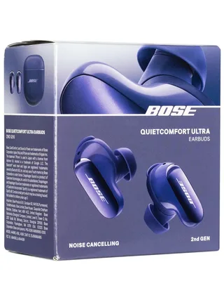 QuietComfort Ultra Earbuds (Gen 2) - Violet van Bose – productfoto 1 van 5