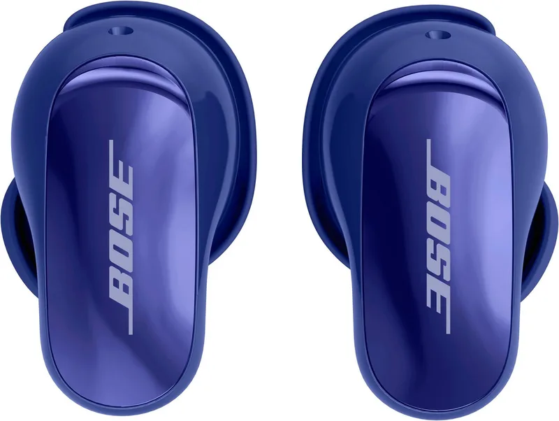 QuietComfort Ultra Earbuds (Gen 2) - Violet van Bose – productfoto 2 van 5