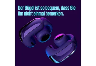 QuietComfort Ultra Earbuds (Gen 2) - Violet van Bose – productfoto 5 van 5