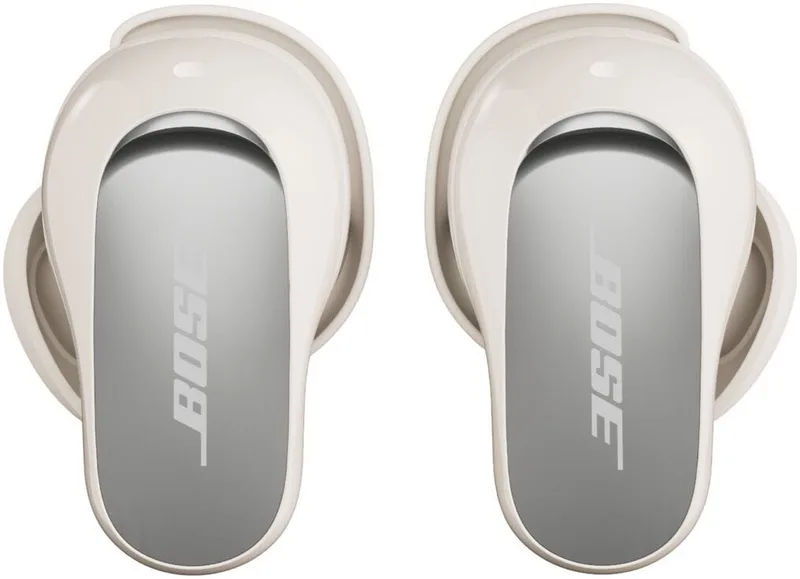 QuietComfort Ultra Earbuds (Gen 2) - White von Bose in Weiß – Produktfoto 2 von 5