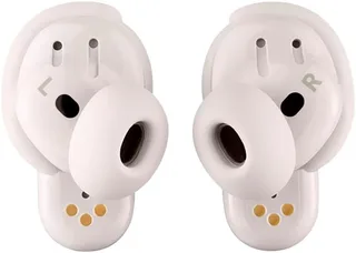 QuietComfort Ultra Earbuds (Gen 2) - White von Bose in Weiß – Produktfoto 4 von 5