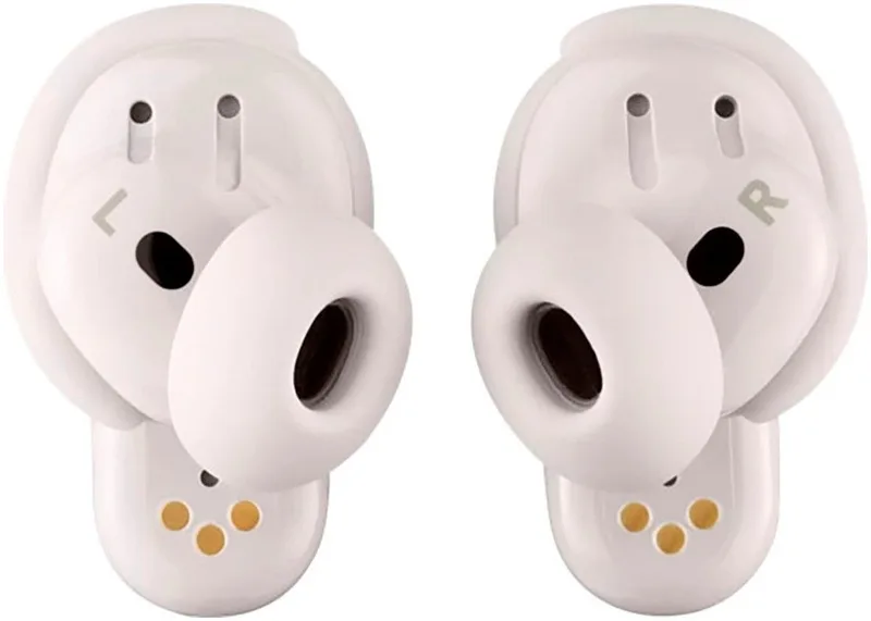 QuietComfort Ultra Earbuds (Gen 2) - White von Bose in Weiß – Produktfoto 4 von 5