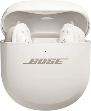 QuietComfort Ultra Earbuds (Gen 2) - White von Bose in Weiß – Produktfoto 5 von 5