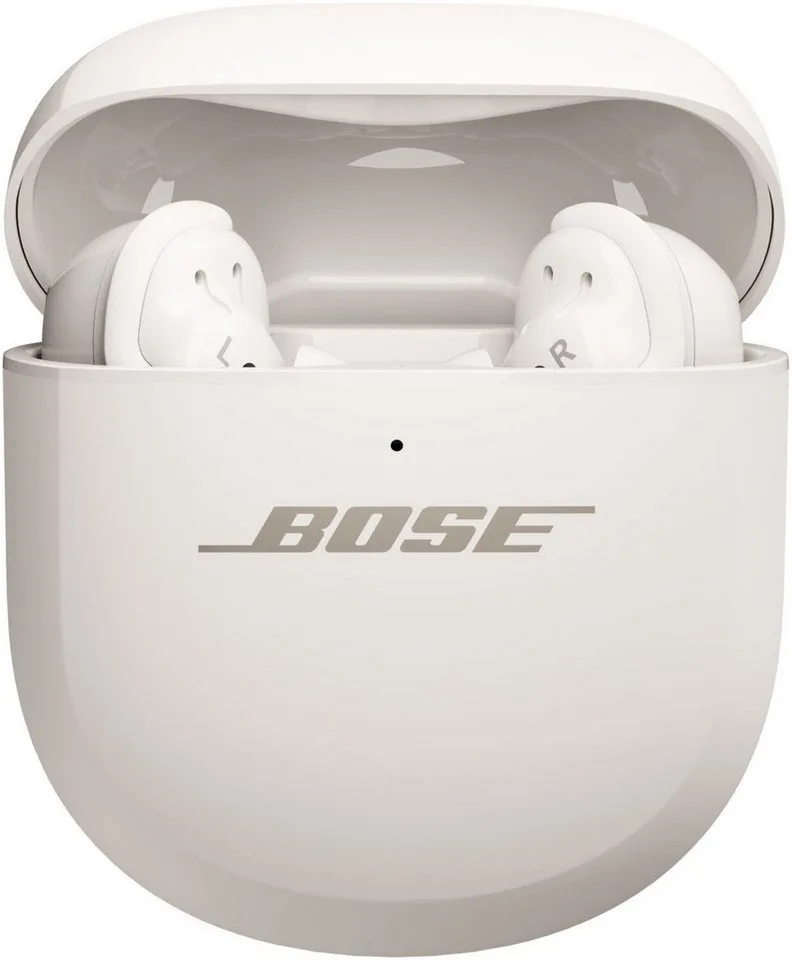 QuietComfort Ultra Earbuds (Gen 2) - White von Bose in Weiß – Produktfoto 5 von 5