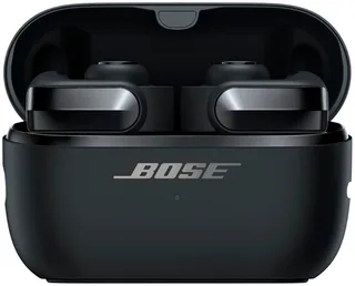 Ultra Open Earbuds (2nd Gen) Open-Ear-Kopfhörer (Multi-Point-Verbindung, A2DP Bluetooth, Bluetooth) de Bose en Noir – photo produit 4 sur 5
