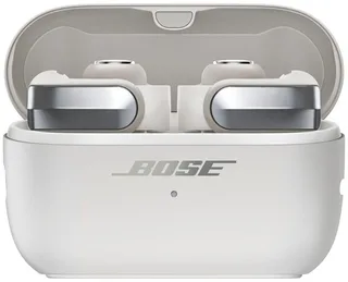 Ultra Open Earbuds (2nd Gen) Open-Ear-Kopfhörer (Multi-Point-Verbindung, A2DP Bluetooth, Bluetooth) de Bose en Blanc – photo produit 4 sur 5
