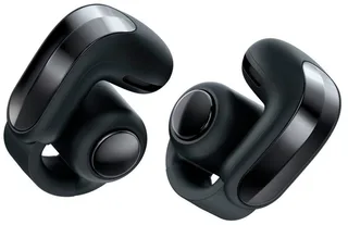 Ultra Open Earbuds (2nd Gen) Open-Ear-Kopfhörer (Multi-Point-Verbindung, A2DP Bluetooth, Bluetooth) de Bose en Noir – photo produit 1 sur 5
