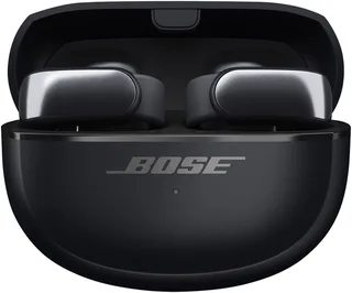 Ultra Open Earbuds van Bose in Zwart – productfoto 1 van 4