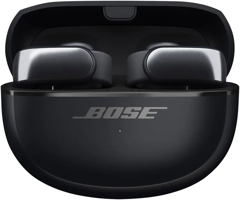 Ultra Open Earbuds van Bose in Zwart – productfoto 1 van 4
