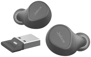 Evolve2 Buds USB-A ms by Jabra in Black – product photo 2 of 2