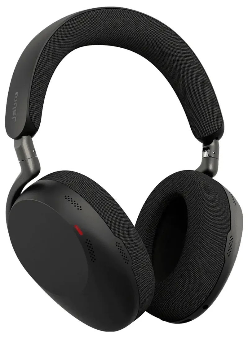 Evolve3 85 UC Link390c - (Incl. Wireless Charging Pad) by Jabra in Black – product photo 2 of 2