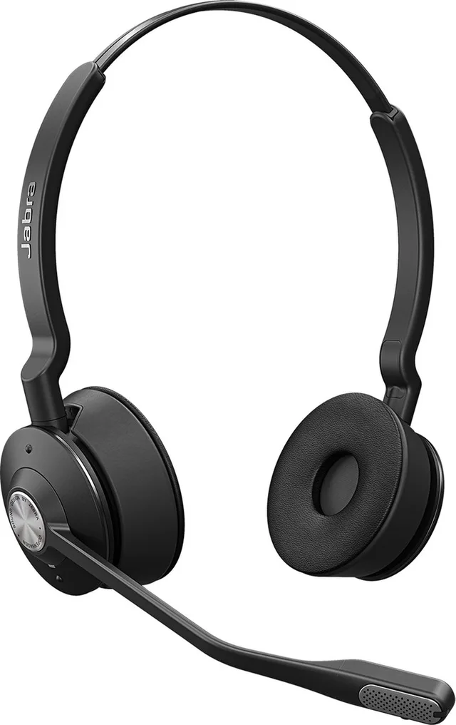 Oordopjes Jabra 14401-46 Zwart
