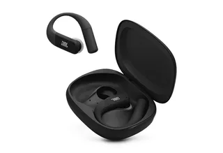 Endurance PEAK 4 Sport-Kopfhörer (Active Noise Cancelling (ANC), Freisprechfunktion, Multi-Point-Verbindung, A2DP Bluetooth, True Wireless Sport Earbuds) by JBL in Grey – product photo 1 of 2