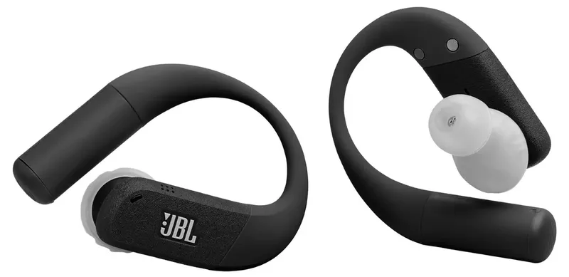 Endurance PEAK 4 Sport-Kopfhörer (Active Noise Cancelling (ANC), Freisprechfunktion, Multi-Point-Verbindung, A2DP Bluetooth, True Wireless Sport Earbuds) by JBL in Grey – product photo 2 of 2