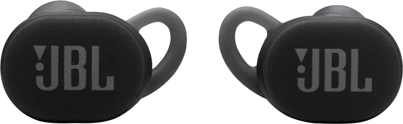 Endurance Race 2 - Sport Oordopjes - Draadloos Bluetooth - Noise Cancelling - In-ear True Wireless - 48 uur - IP67 by JBL in Black – product photo