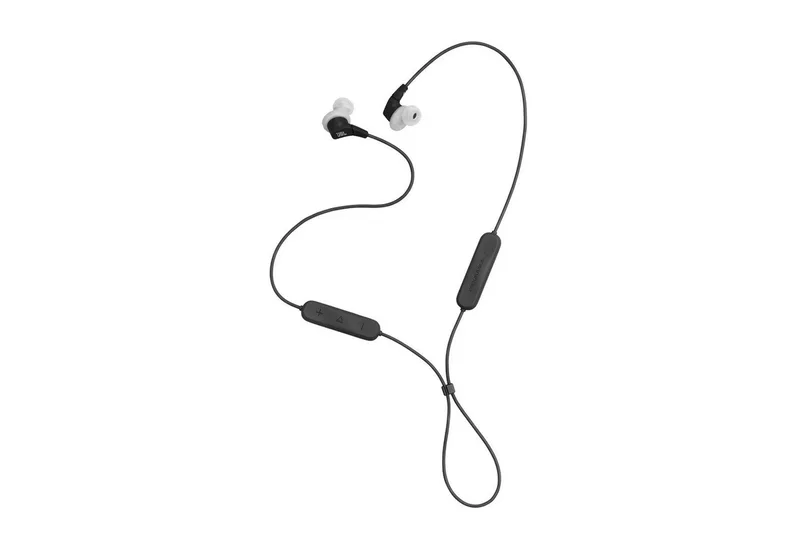 Endurance Run 3 Wireless Sport-Kopfhörer (Freisprechfunktion, A2DP Bluetooth) by JBL in Grey – product photo